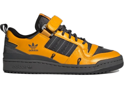 adidas Forum 84 Camp Low Collegiate Gold Grey