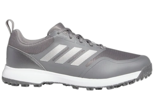 adidas Tech Response SL 3.0 Wide Golf Grey Silver Metallic Solar Gold