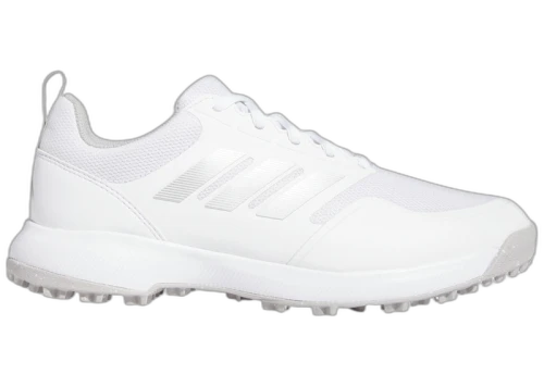 adidas Tech Response SL 3.0 Golf Cloud White Grey Silver Metallic (Women's)