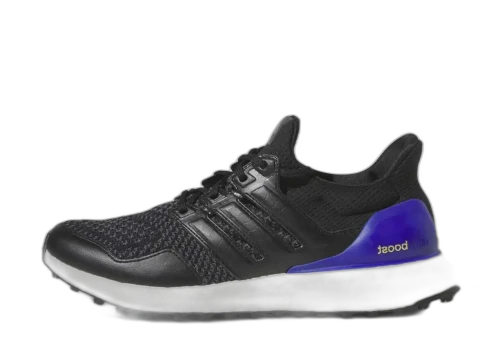 adidas Ultra Boost Spikeless Golf Core Black Lucid Blue