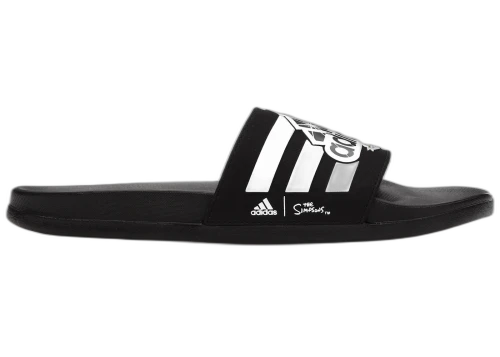 adidas Adilette Comfort Slide The Simpsons Bart