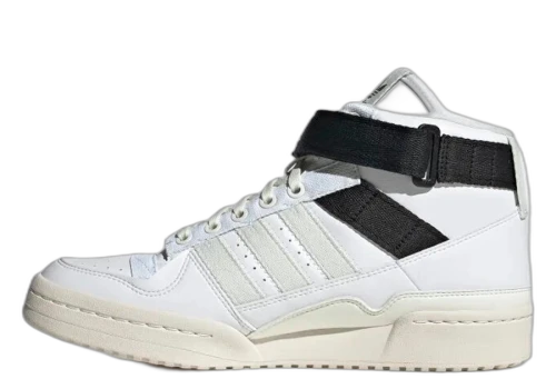 adidas Forum Mid Parley White Black