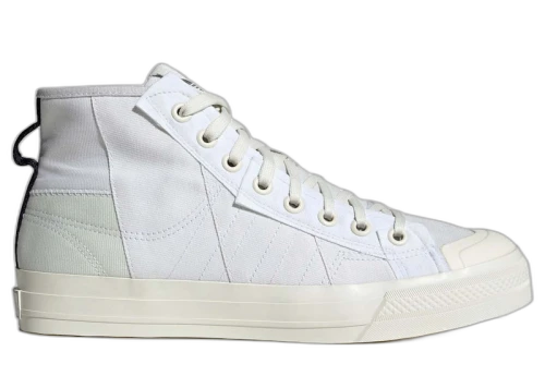 adidas Nizza Hi Parley White