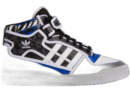 adidas Forum Mid Rich Mnisi (Women's)