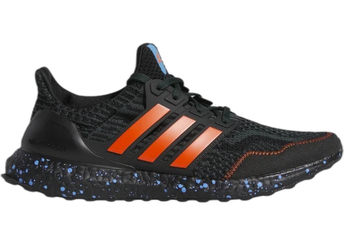 adidas Ultra Boost 5.0 DNA Black Green Orange