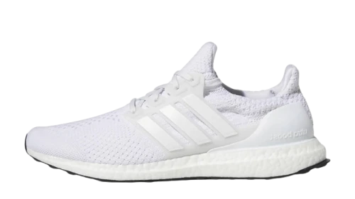 adidas Ultra Boost DNA 5.0 Cloud White Black Sole