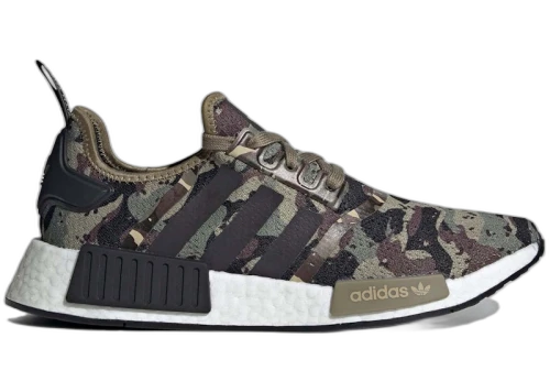 adidas NMD R1 Camo Cargo Savanna