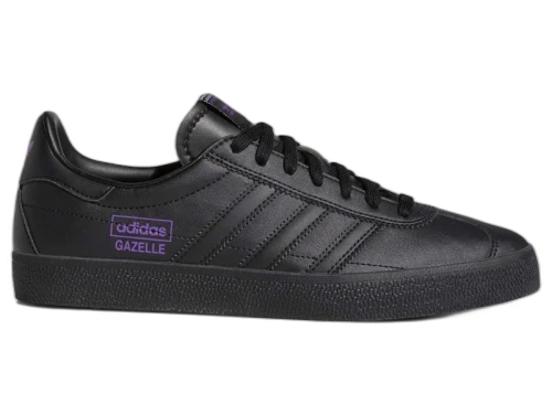 adidas Gazelle ADV Paradigm Black Purple