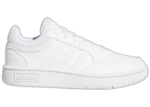 adidas Hoops Cloud White (GS)