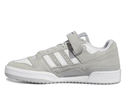 adidas Forum Low Footwear White Grey
