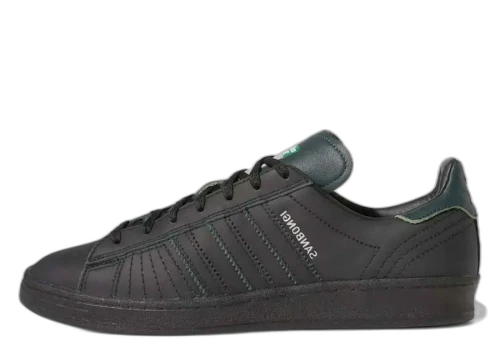 adidas Campus ADV Shin Sanbongi Black