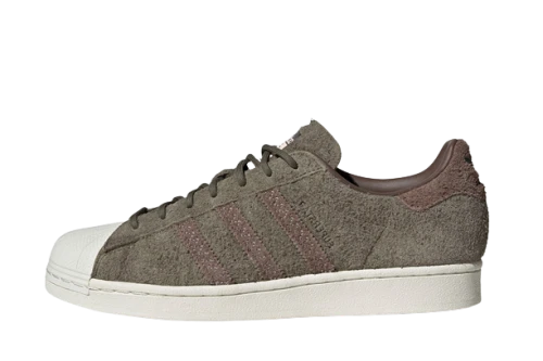 adidas Superstar Olive Strata