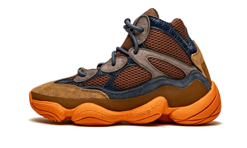 adidas Yeezy 500 High Tactile Orange