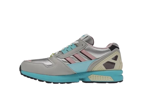 adidas ZX 8000 Metallic Grey