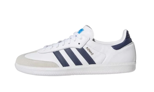 adidas Samba ADV White Shadow Navy