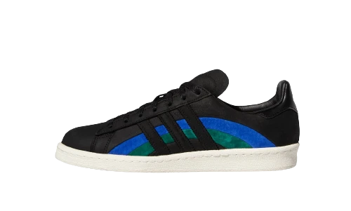 adidas Campus 80s Book Works Black