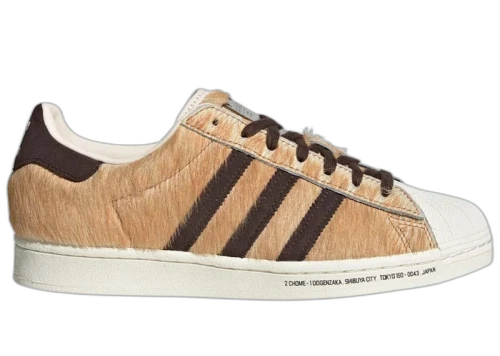 adidas Superstar atmos Hachiko