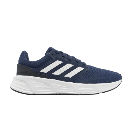 adidas Galaxy 6 Tech Indigo Cloud White Legend Ink