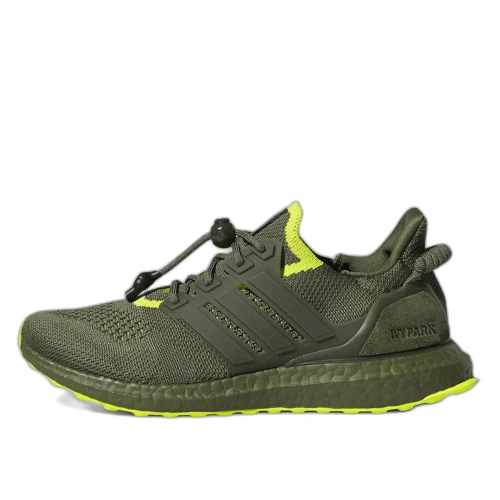 adidas Ultra Boost OG Beyonce Ivy Park Peloton Focus Olive
