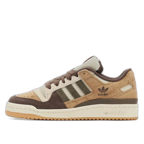 adidas Forum 84 Low Branch Brown