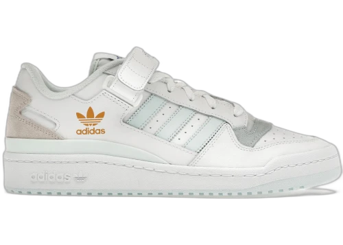 adidas Forum Low White Almost Blue