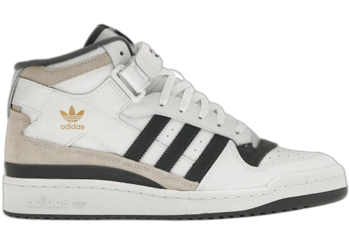 adidas Forum Mid Footwear White Grey