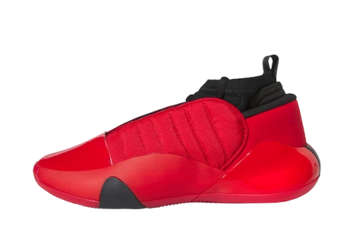 adidas Harden Vol. 7 Scarlet Core Black