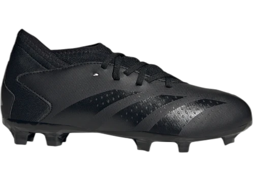 adidas Predator Accuracy.3 FG Core Black Cloud White (GS)