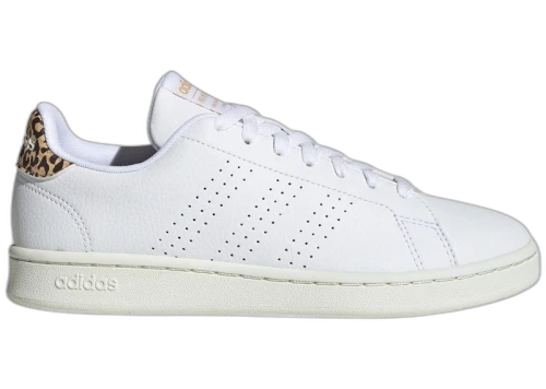 adidas Advantage Cloud White White Tint (Women's)