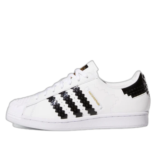 adidas Superstar LEGO White Black