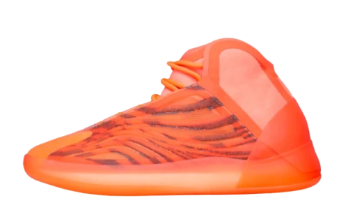 adidas Yeezy QNTM Hi-Res Orange