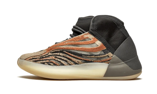 adidas Yeezy QNTM Flash Orange