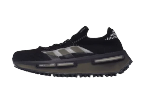 adidas NMD S1 Core Black