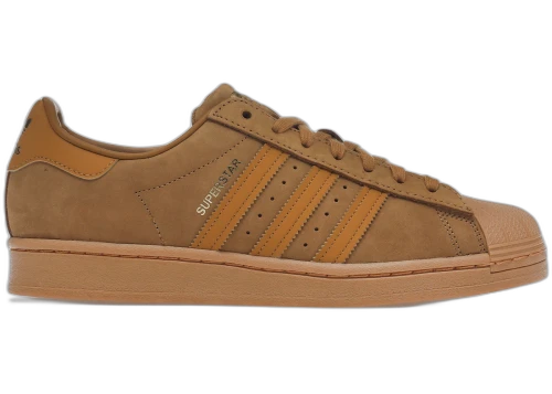 adidas Superstar Wheat