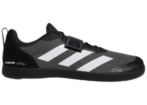 adidas The Total Core Black Cloud White Grey