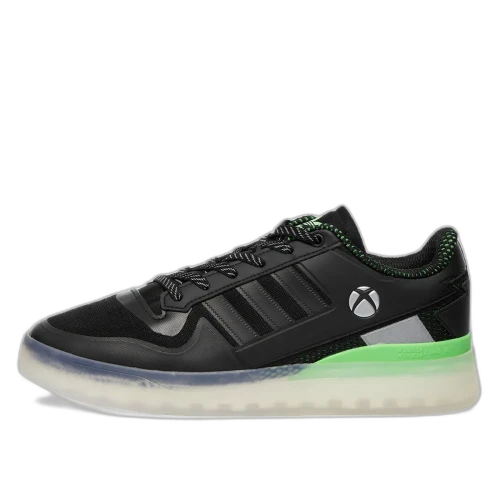 adidas Forum Tech Boost Xbox Series X Black