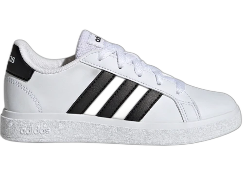 adidas Grand Court 2.0 Cloud White Core Black (GS)