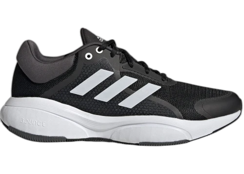 adidas Response Core Black Cloud White Grey