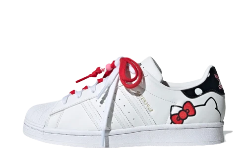 adidas Superstar Hello Kitty (Women's)