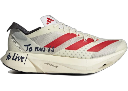 adidas Adios Pro 3 To Run Is To Live