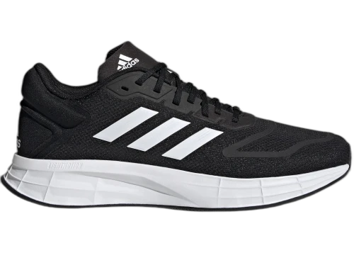 adidas Duramo 10 Core Black Cloud White