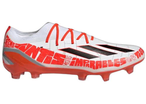 adidas X Speedportal Messi.1 FG White Solar Red