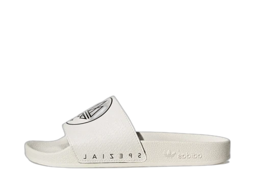 adidas Adilette SPZL Slide Chalk White