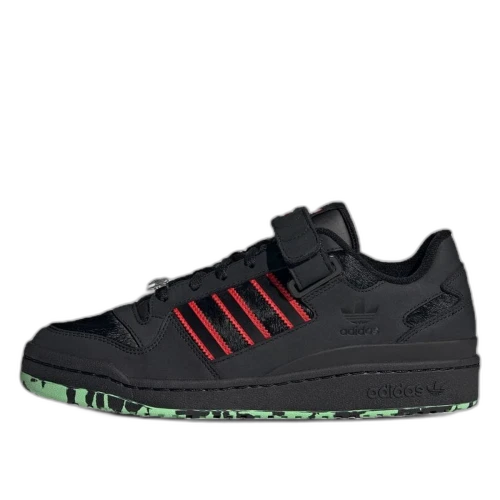 adidas Forum Low Halloween Dracula