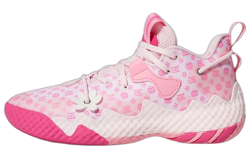 adidas Harden Vol. 6 Pink Monogram