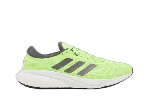 adidas Supernova 2 Solar Green Night Metallic Grey