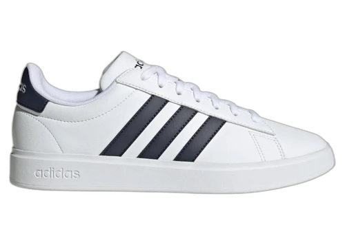 adidas Grand Court 2.0 Cloud White Legend Ink Ecru Tint