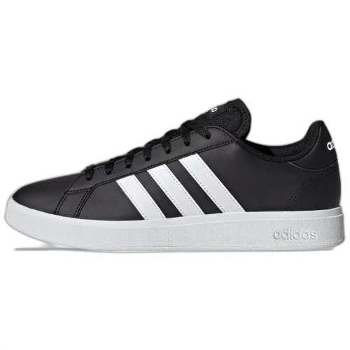 adidas Grand Court TD Black Cloud White