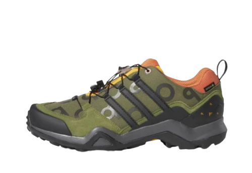 adidas Swift R2 GTX Pop Trading Company Wild Pine