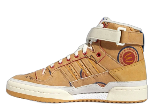 adidas Forum 84 High Eric Emanuel McDonald's All American Paper Bag